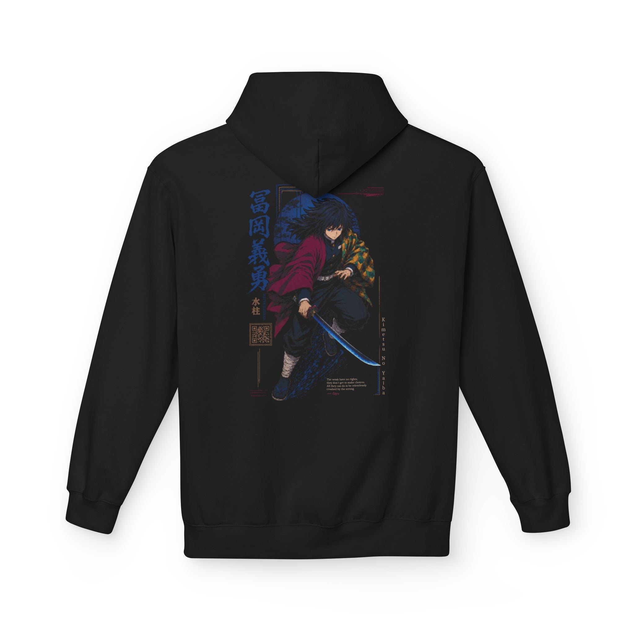 Giyu Hoodie