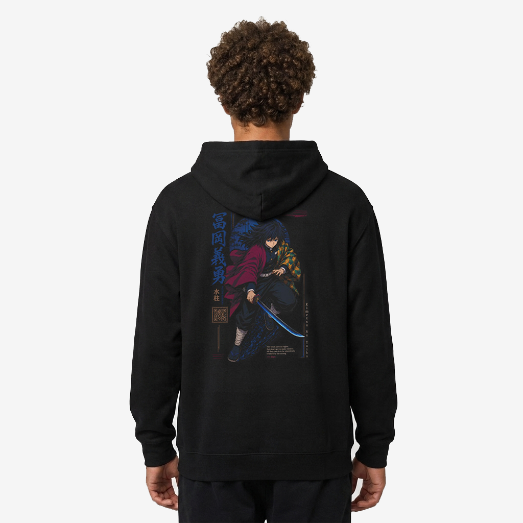 Giyu Hoodie