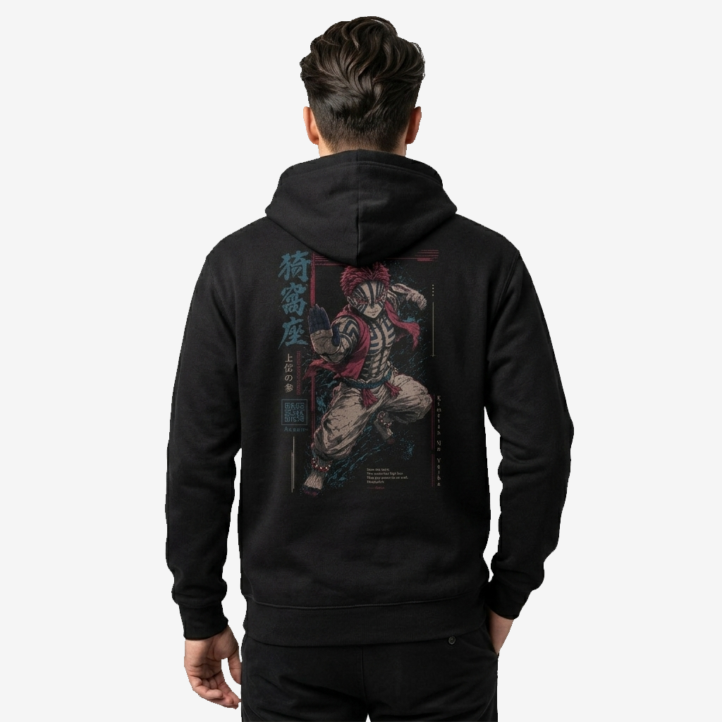 Akaza Hoodie