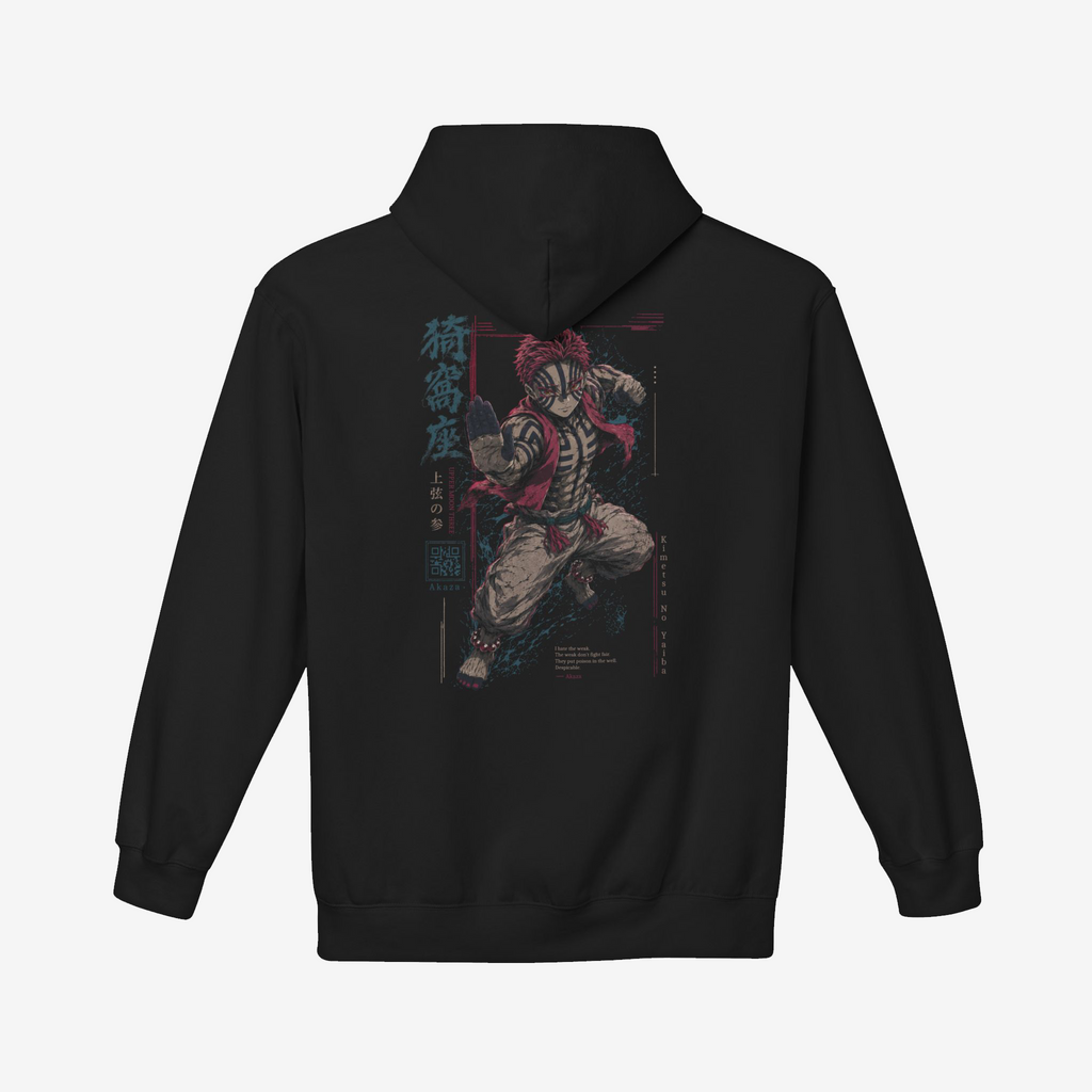 Akaza Hoodie