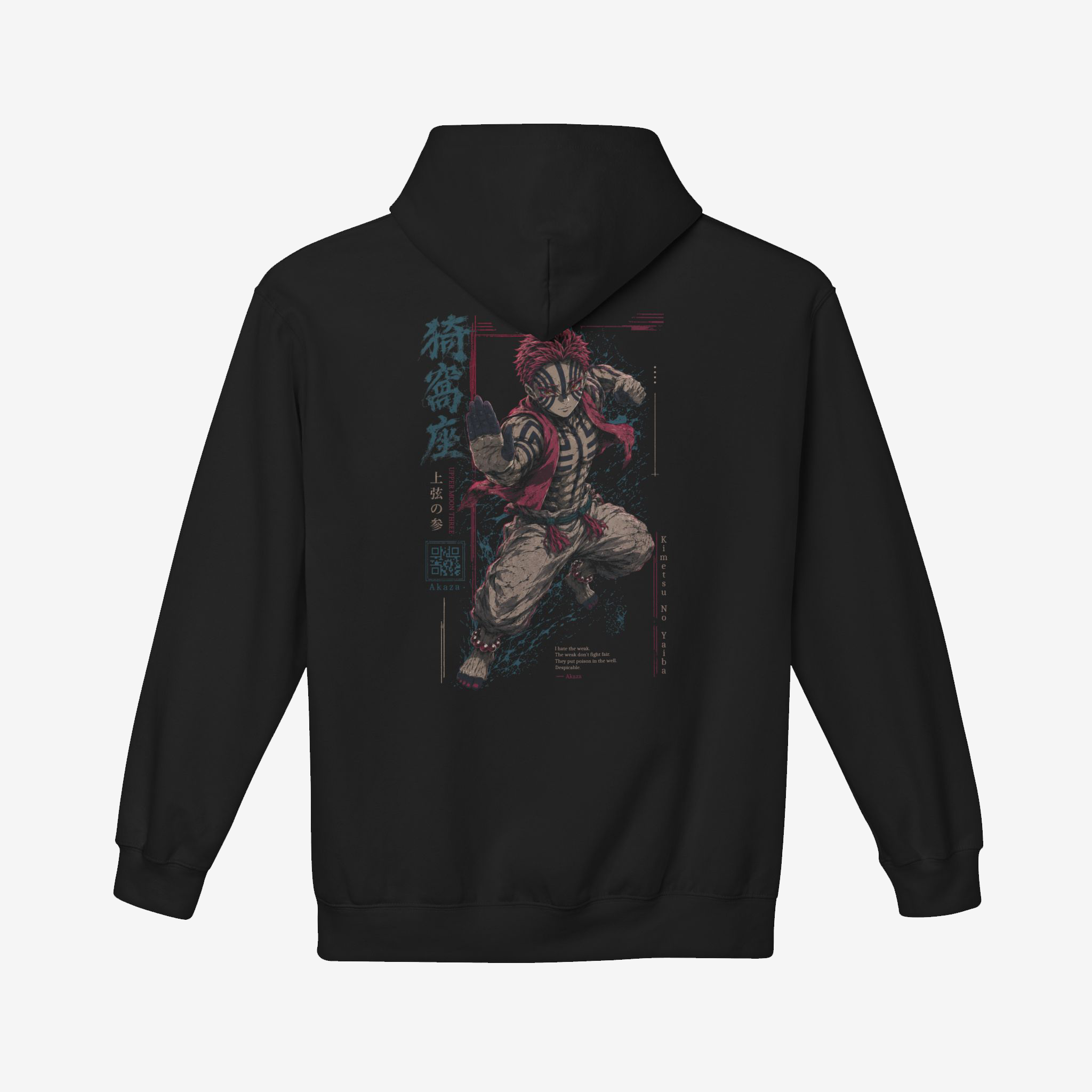 Akaza Hoodie
