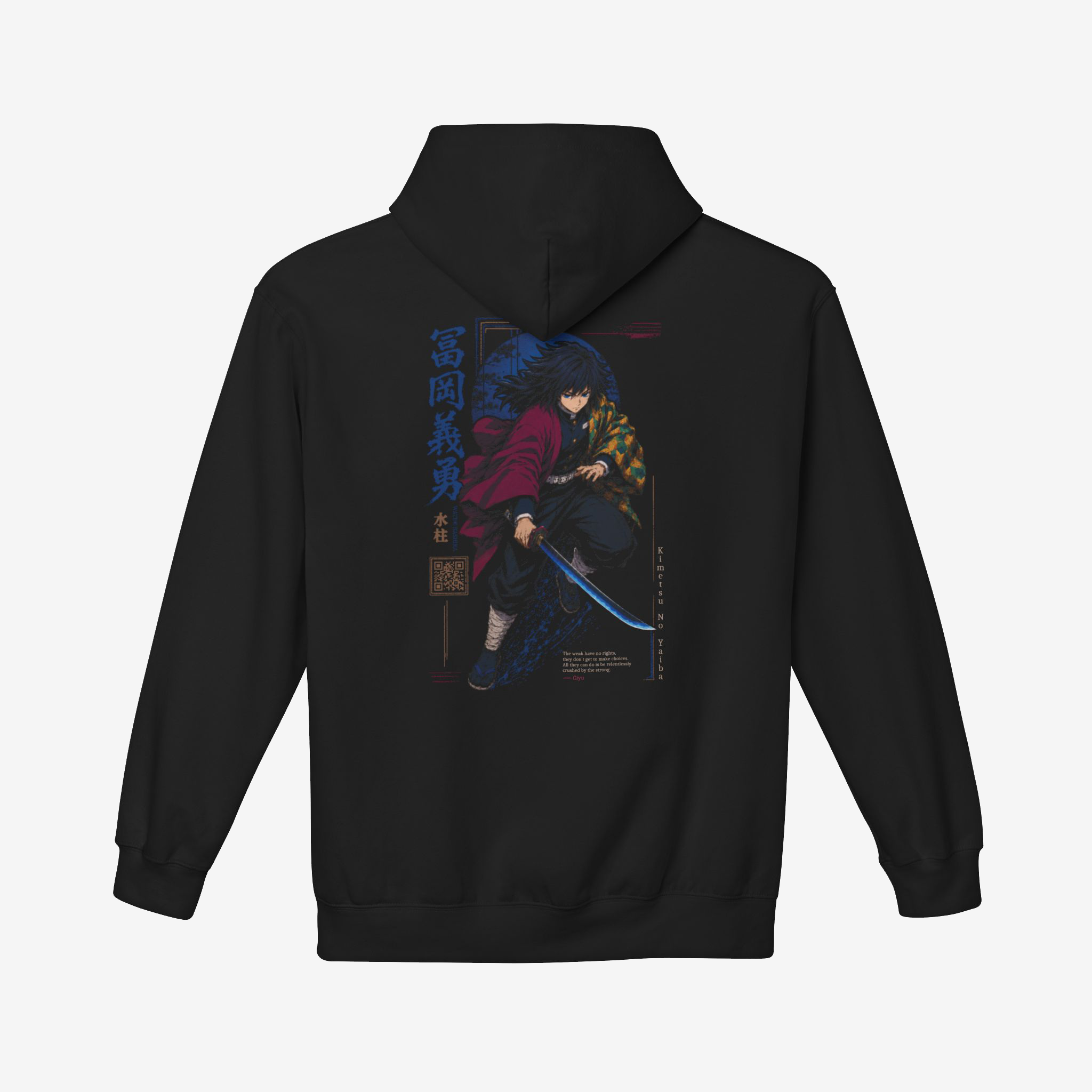 Giyu Hoodie